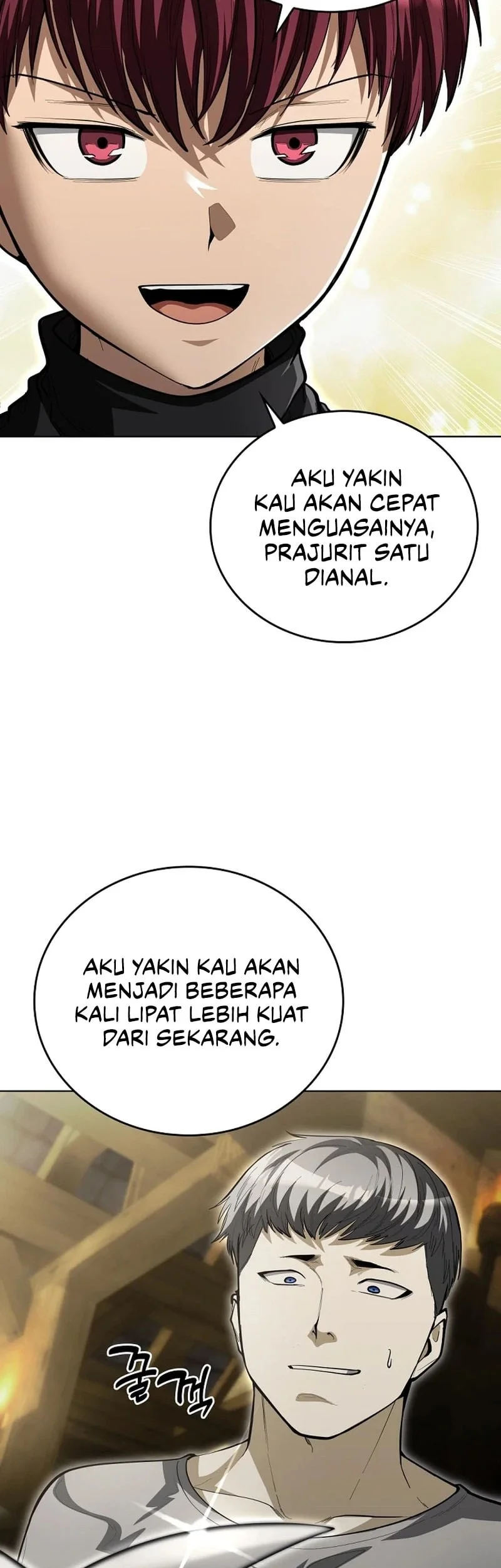 The Immortal Genius Spearman Bab 24 halaman 36