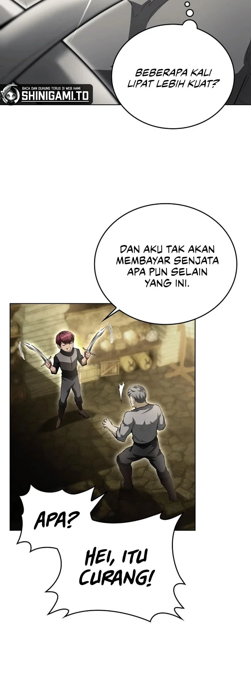 The Immortal Genius Spearman Bab 24 halaman 37