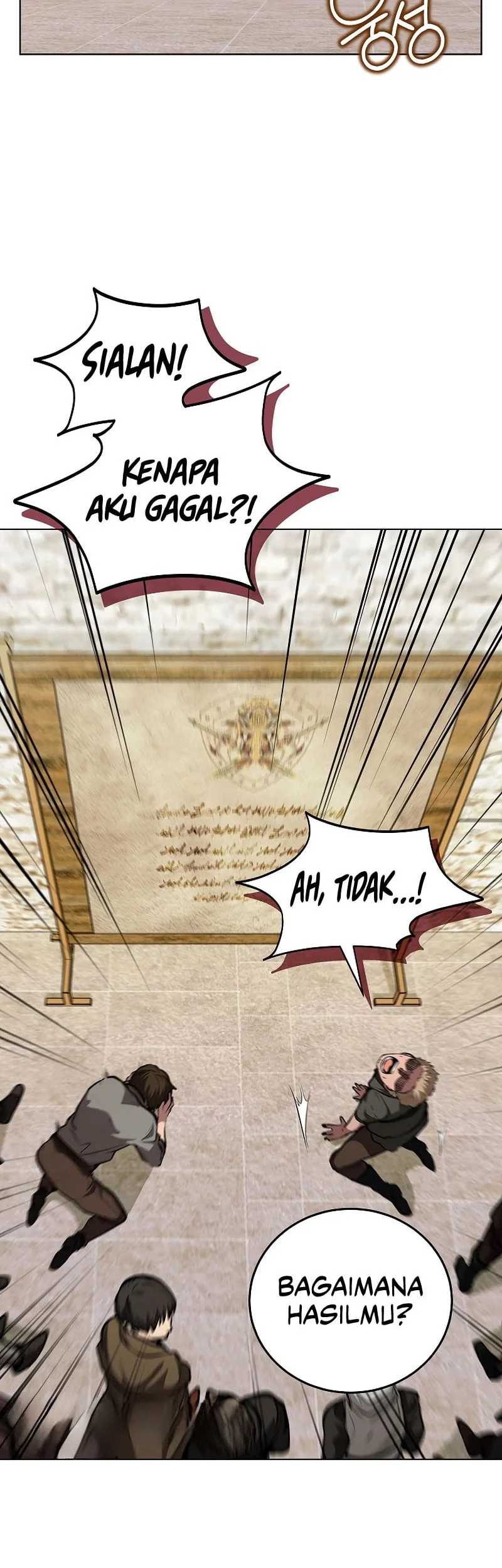 The Immortal Genius Spearman chapter 5 halaman 7