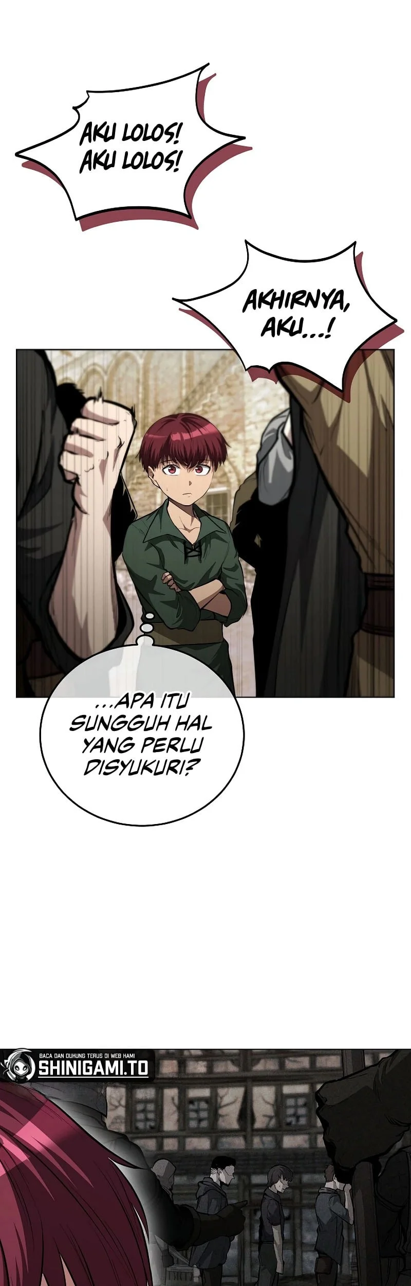 The Immortal Genius Spearman chapter 5 halaman 8