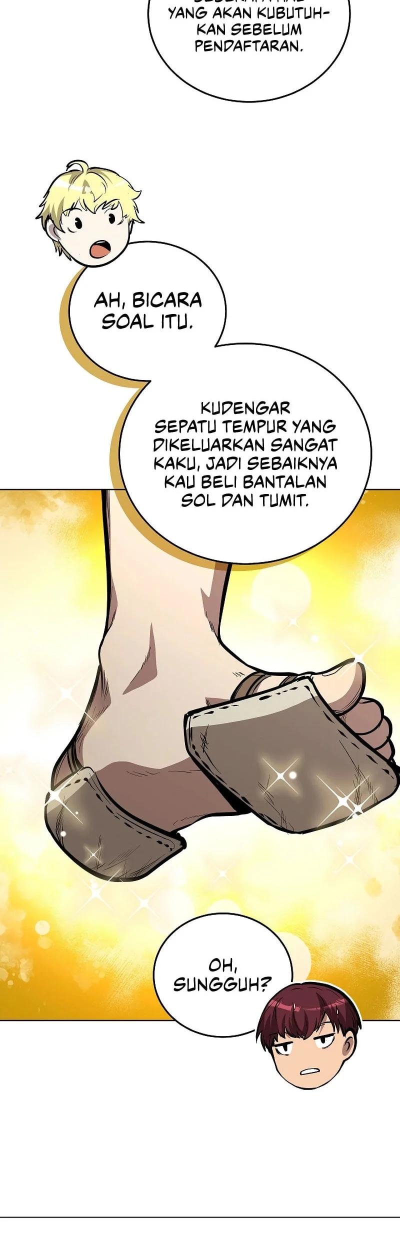 The Immortal Genius Spearman chapter 5 halaman 15