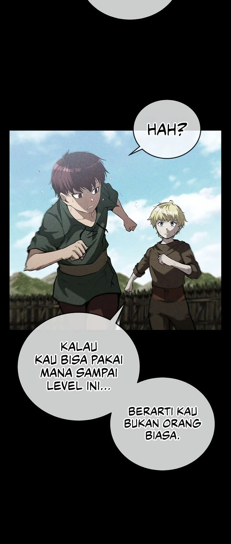 The Immortal Genius Spearman chapter 5 halaman 21