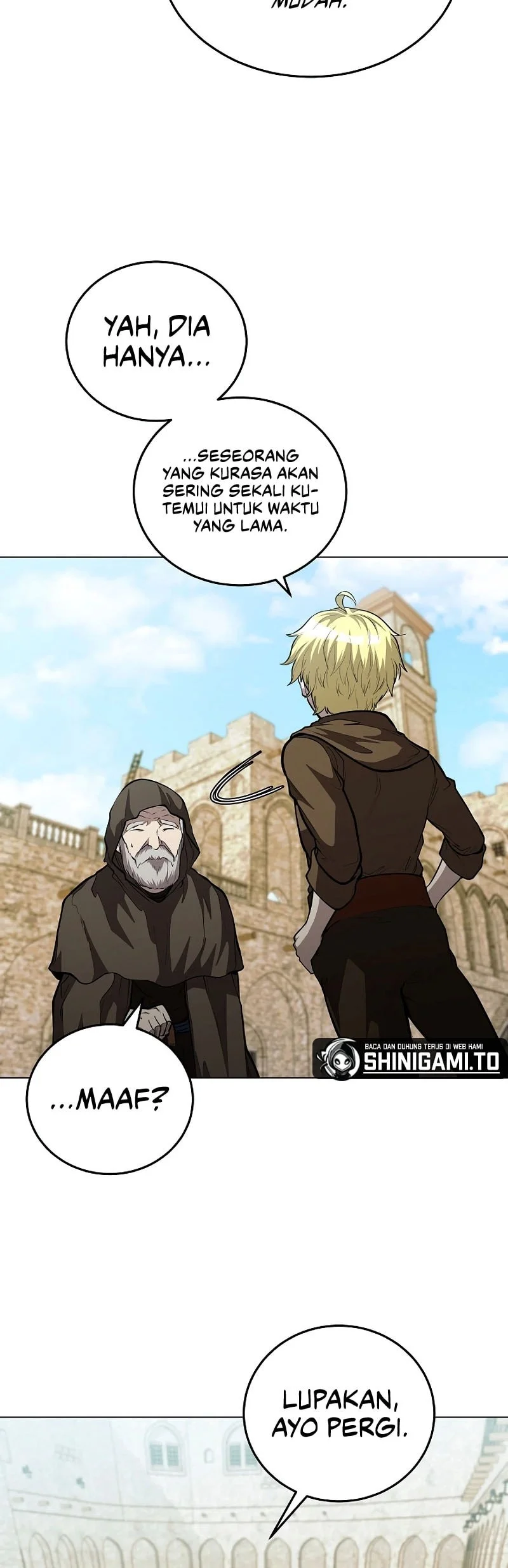 The Immortal Genius Spearman chapter 5 halaman 24