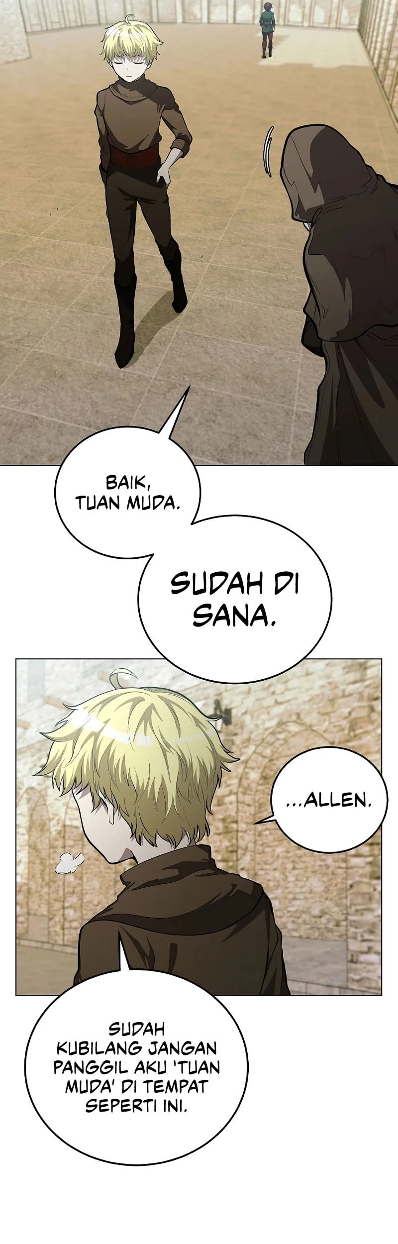 The Immortal Genius Spearman chapter 5 halaman 25