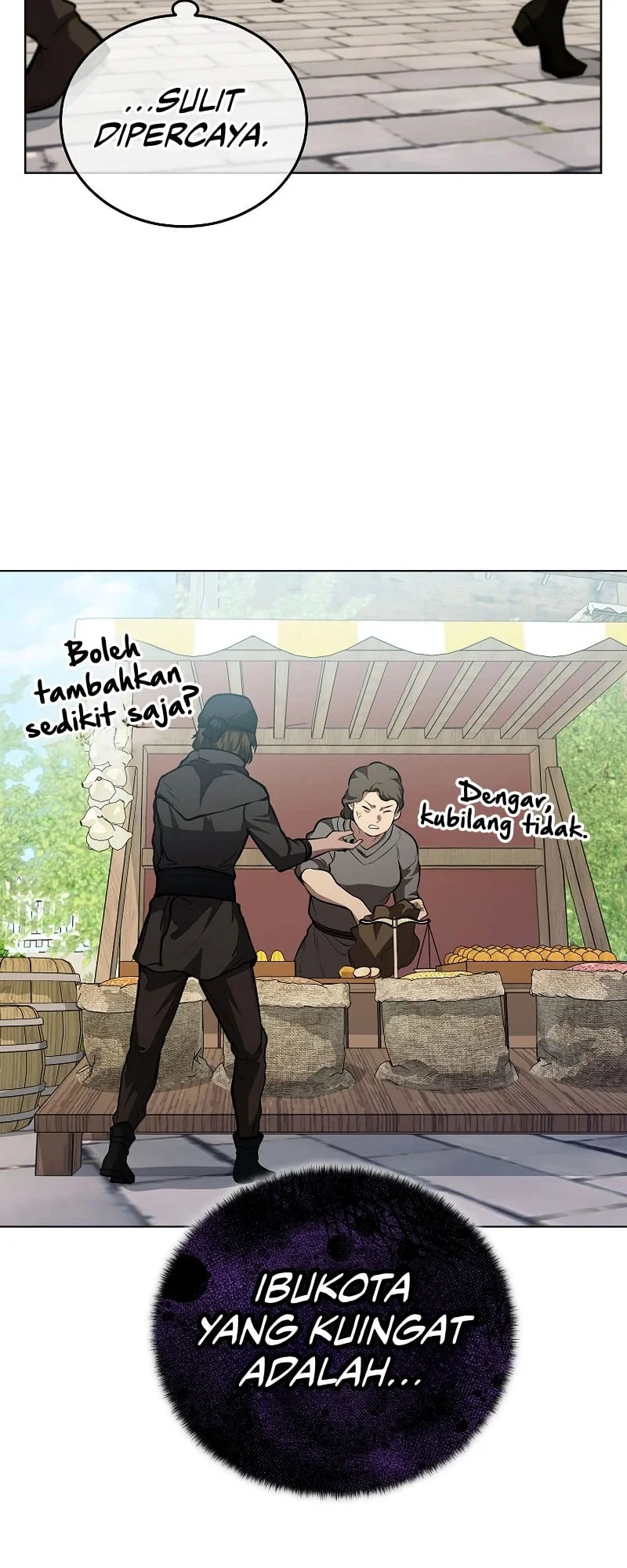 The Immortal Genius Spearman chapter 5 halaman 28
