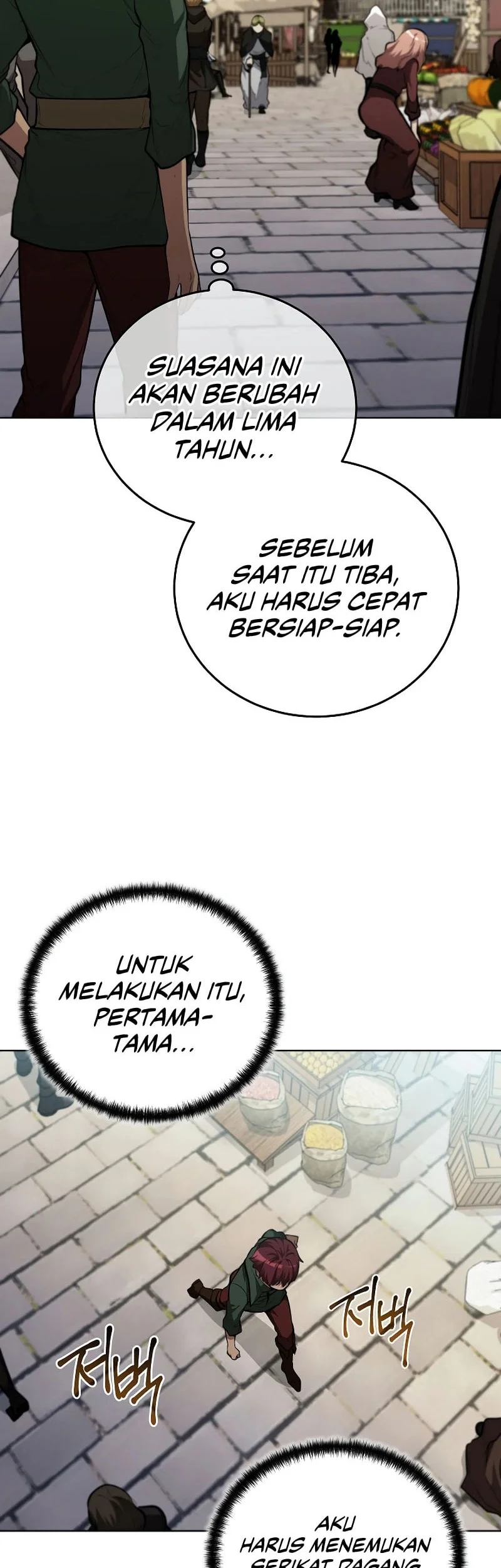 The Immortal Genius Spearman chapter 5 halaman 30