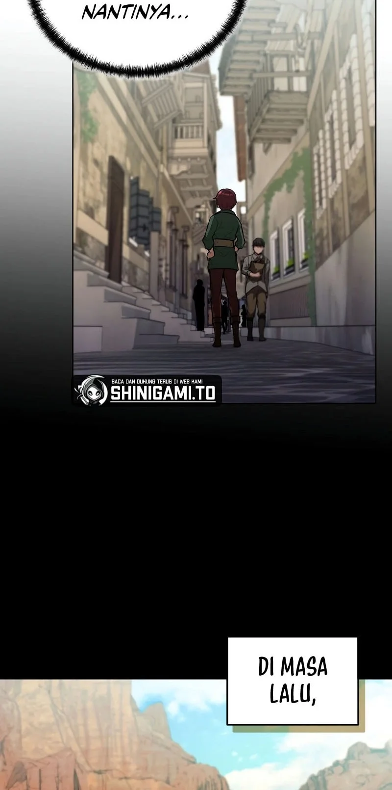 The Immortal Genius Spearman chapter 5 halaman 32