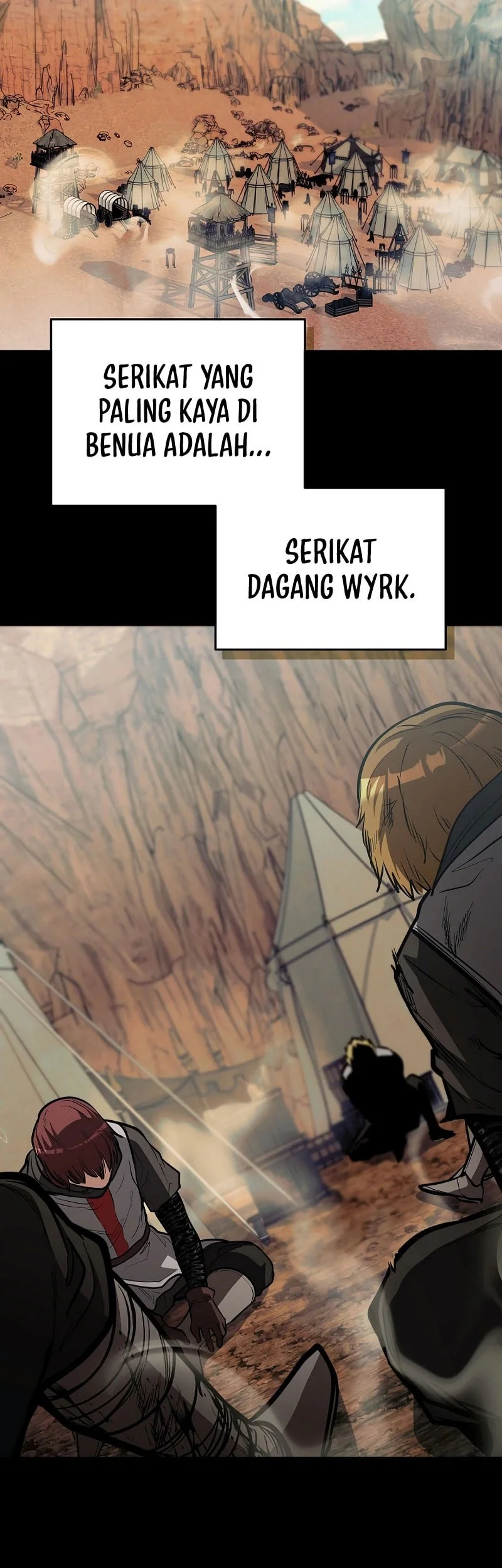 The Immortal Genius Spearman chapter 5 halaman 33