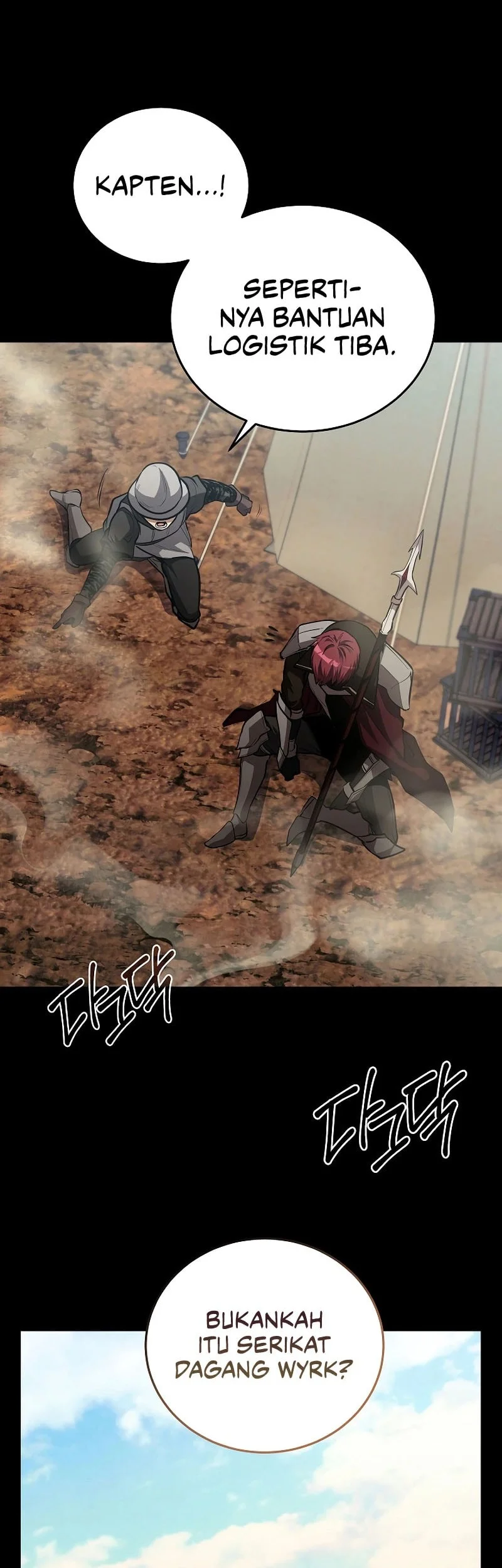 The Immortal Genius Spearman chapter 5 halaman 34