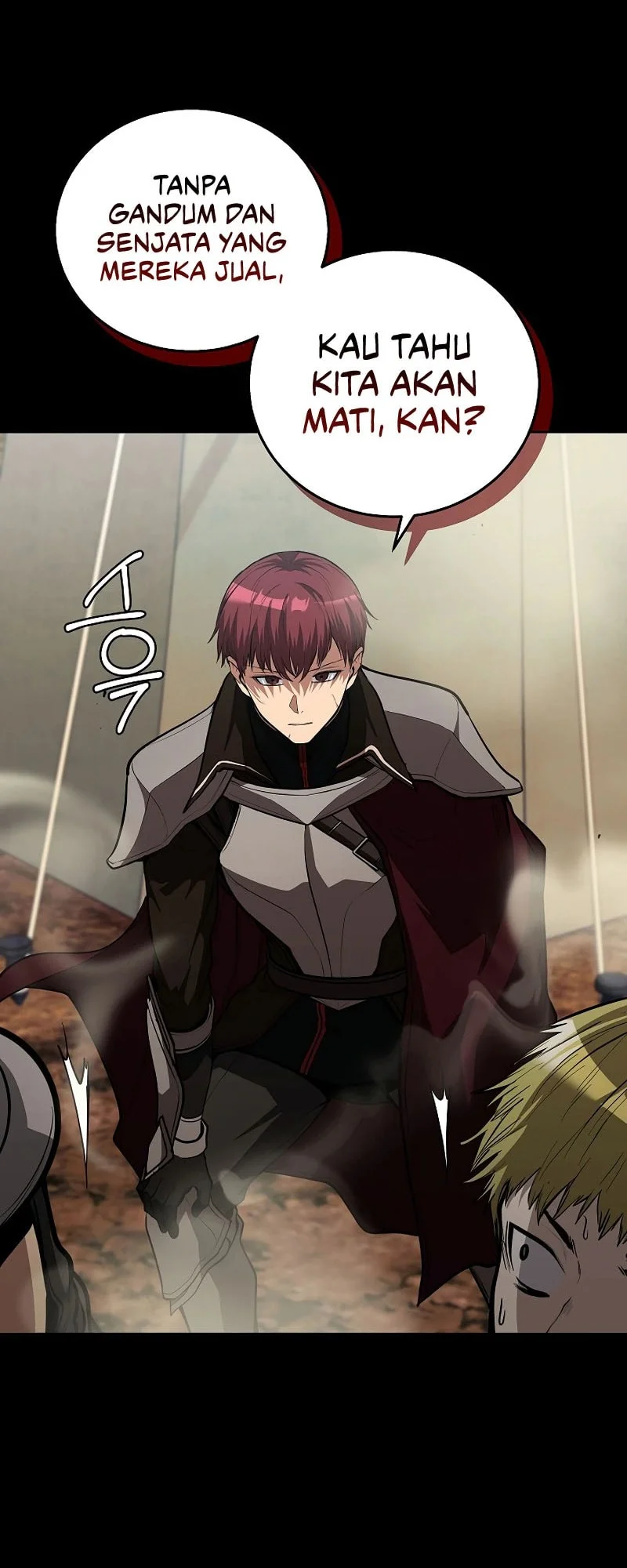 The Immortal Genius Spearman chapter 5 halaman 36