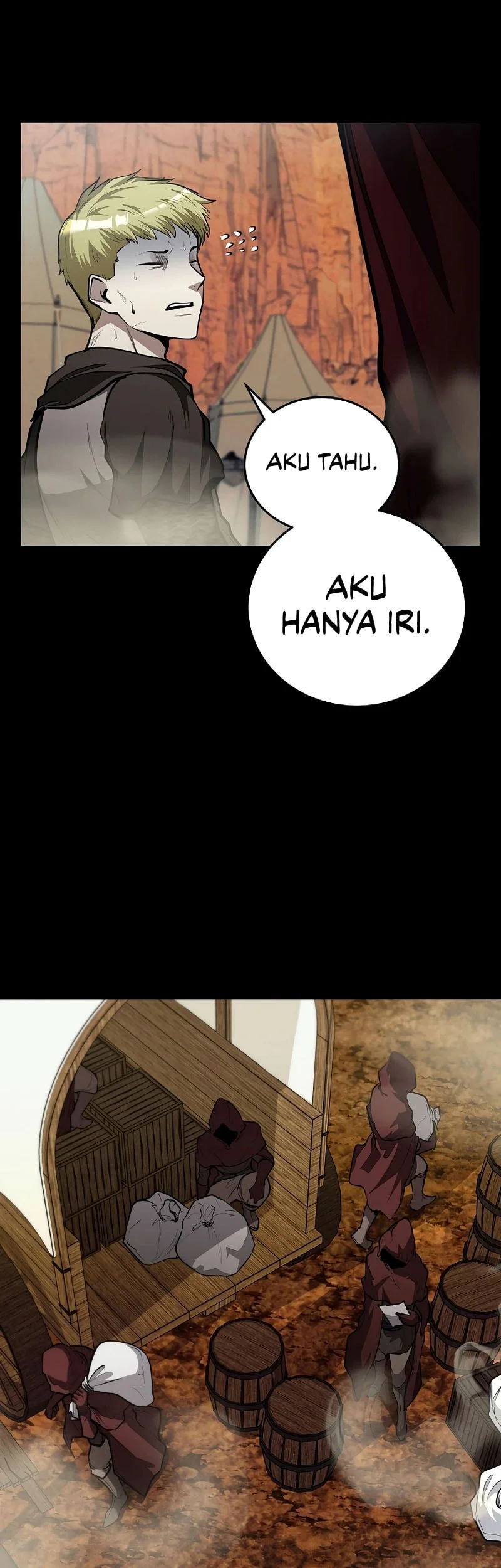 The Immortal Genius Spearman chapter 5 halaman 37