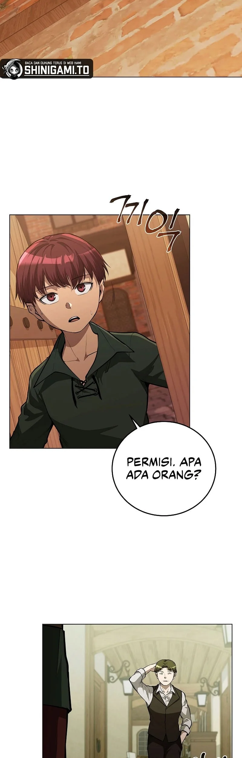 The Immortal Genius Spearman chapter 5 halaman 46