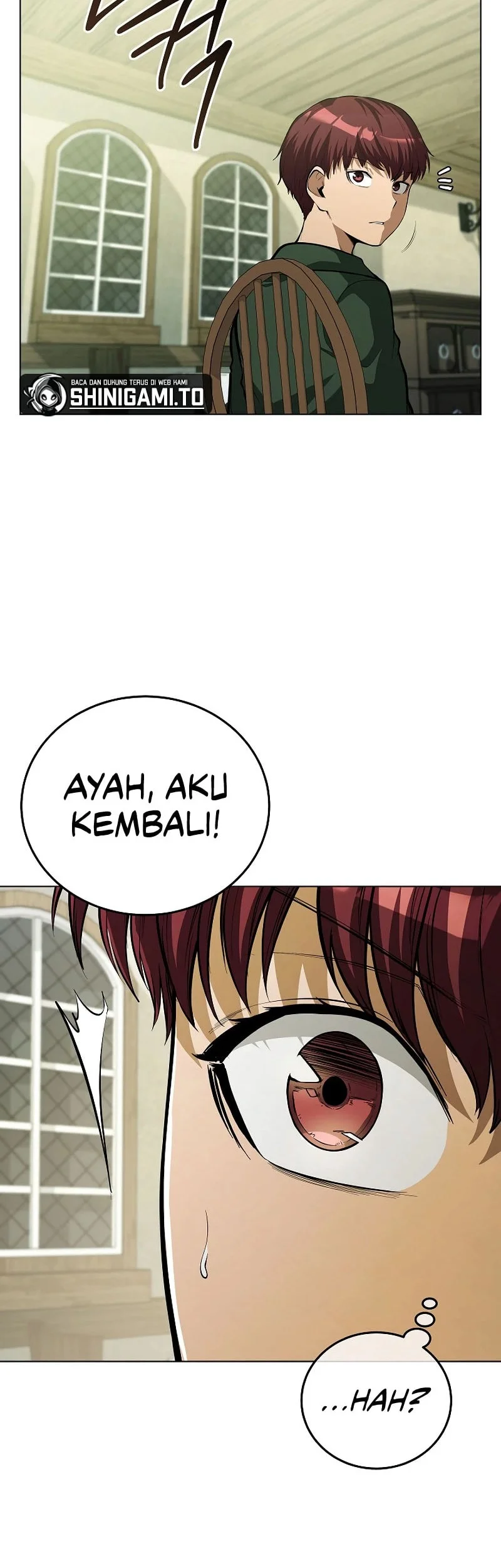 The Immortal Genius Spearman chapter 5 halaman 53