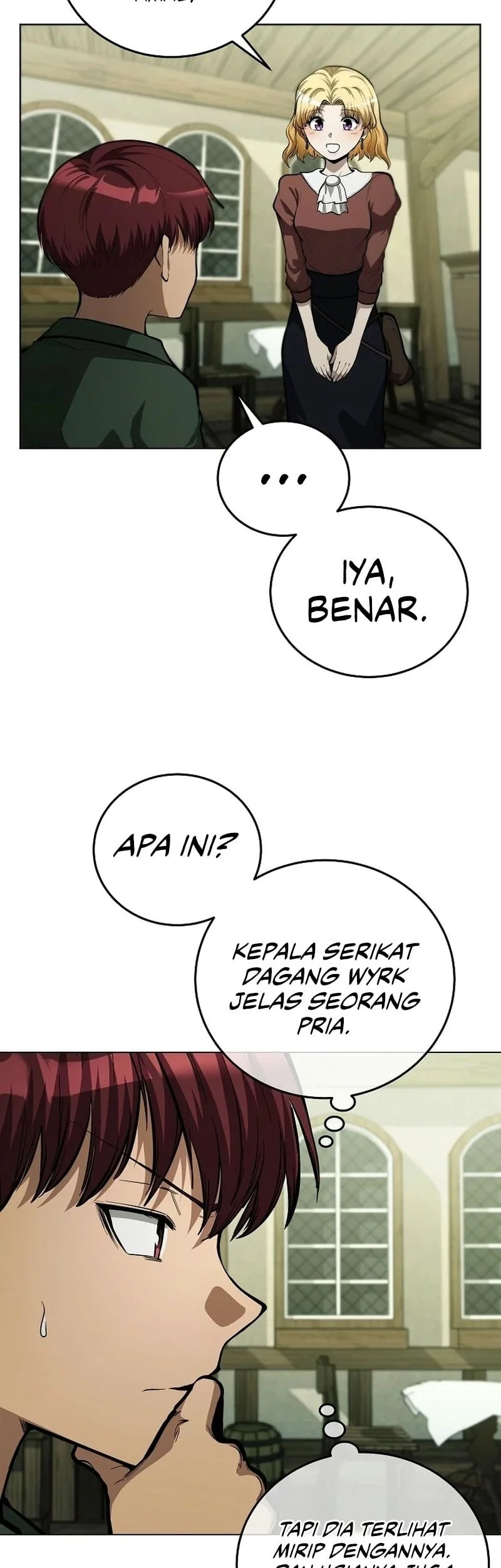 The Immortal Genius Spearman chapter 6 halaman 4