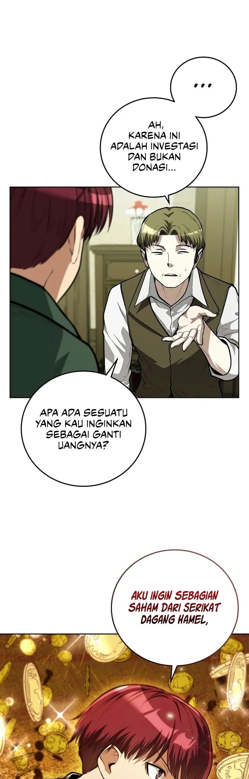 The Immortal Genius Spearman chapter 6 halaman 8