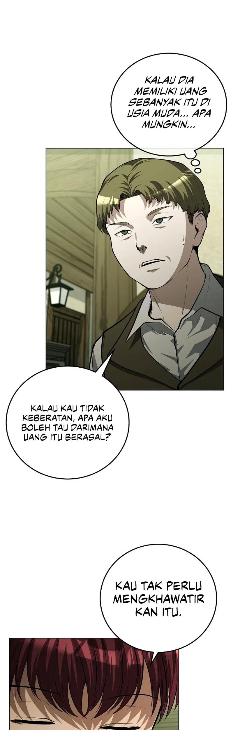 The Immortal Genius Spearman chapter 6 halaman 10
