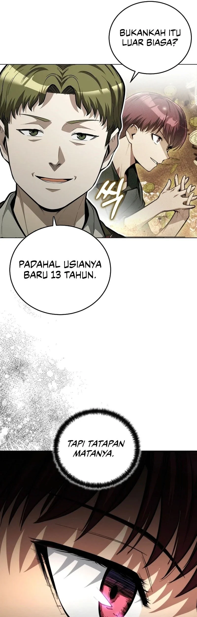 The Immortal Genius Spearman chapter 6 halaman 14