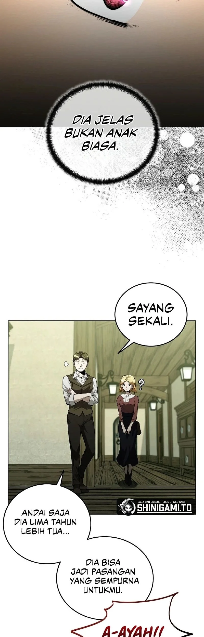 The Immortal Genius Spearman chapter 6 halaman 15