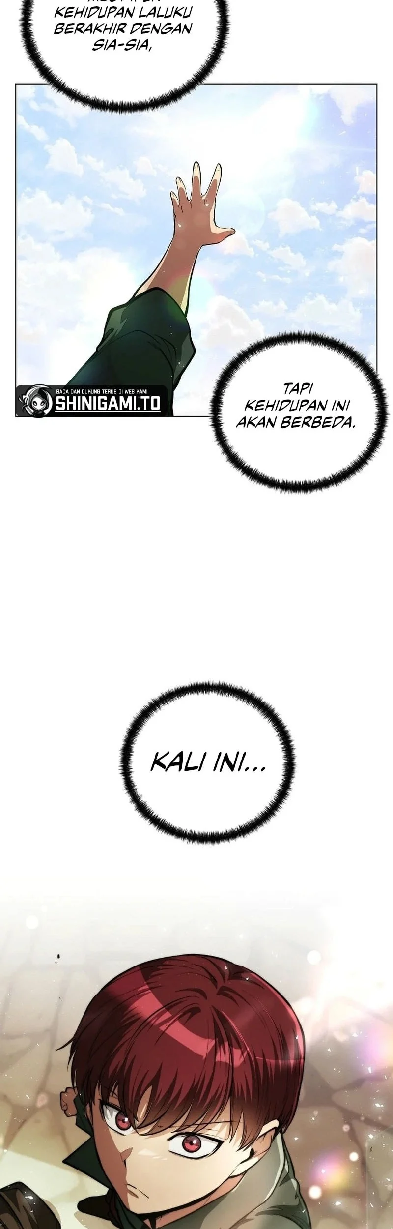 The Immortal Genius Spearman chapter 6 halaman 19