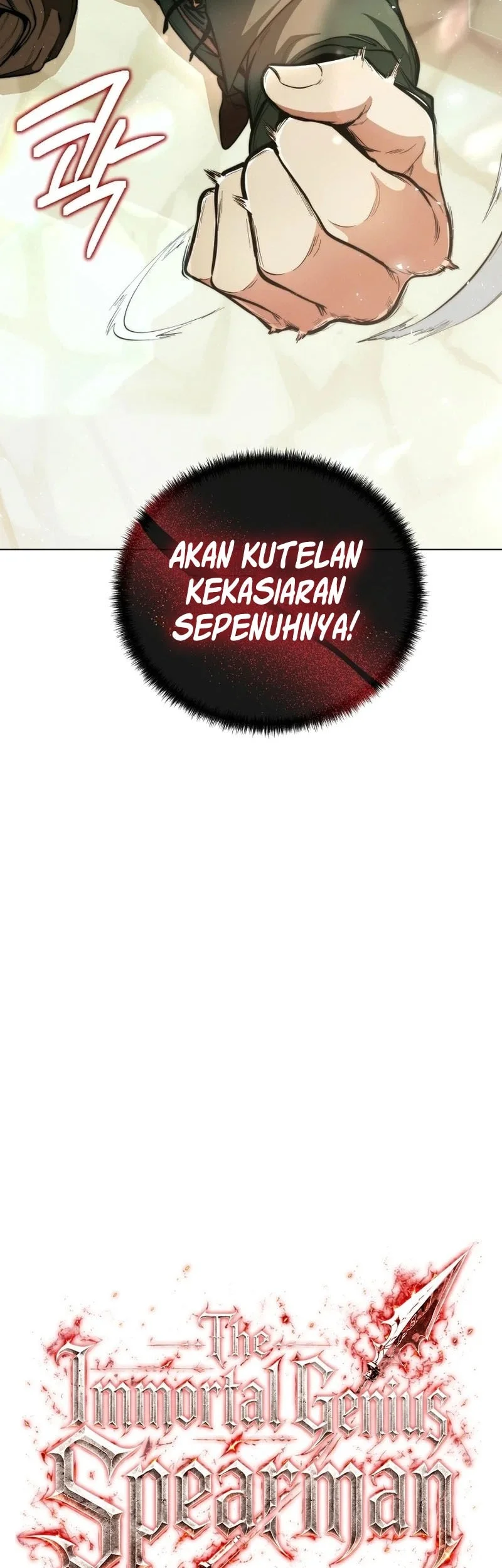The Immortal Genius Spearman chapter 6 halaman 20