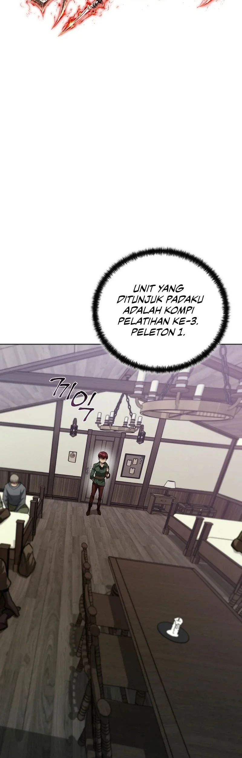 The Immortal Genius Spearman chapter 6 halaman 21