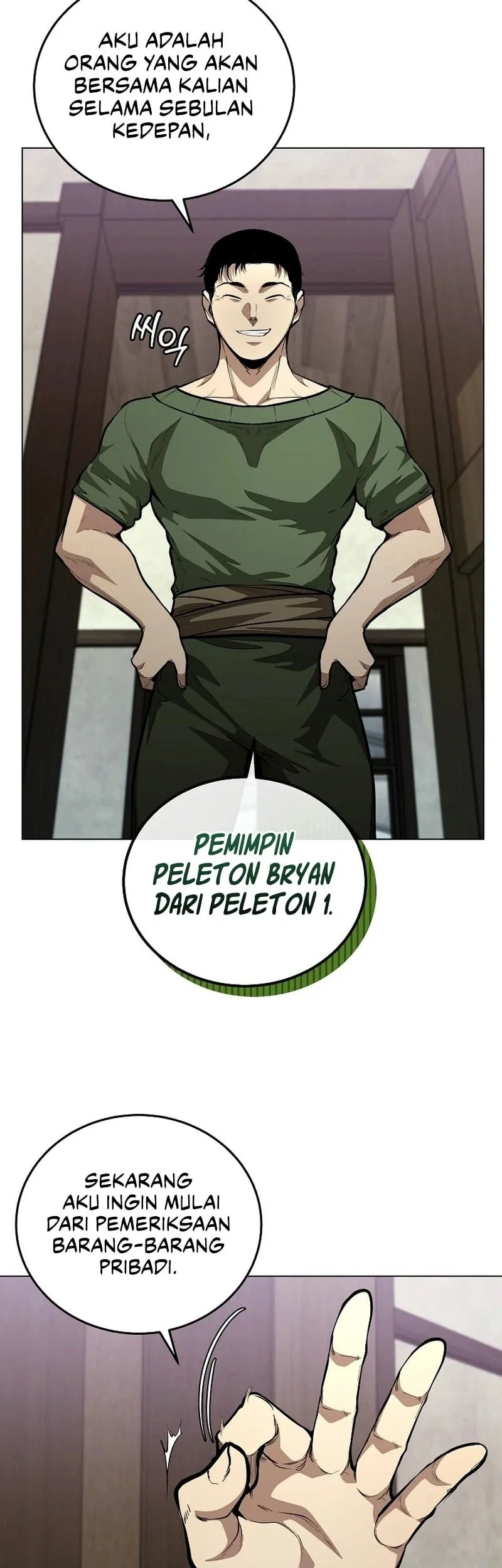 The Immortal Genius Spearman chapter 6 halaman 24