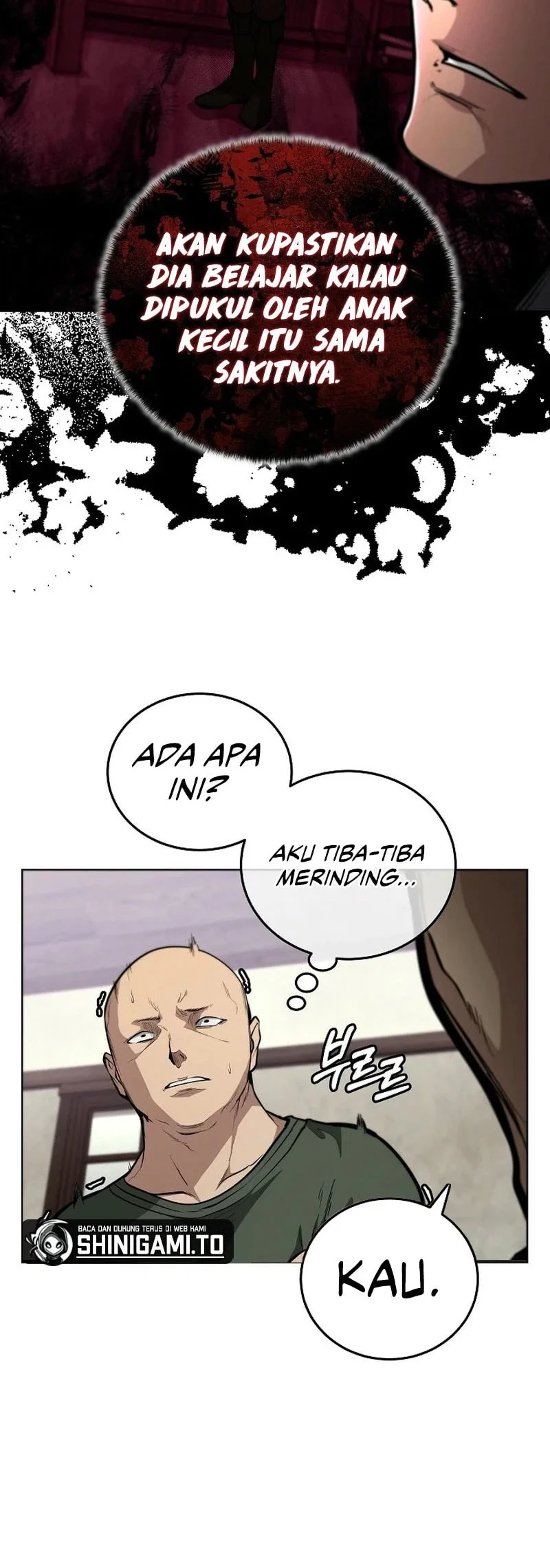 The Immortal Genius Spearman chapter 6 halaman 33