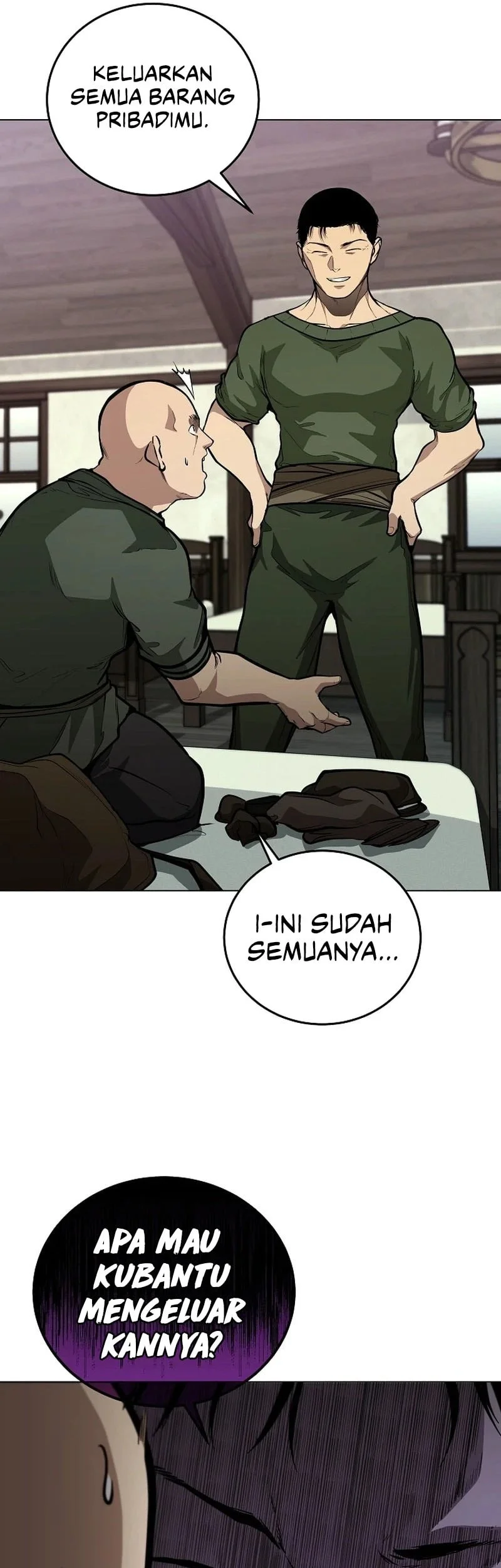 The Immortal Genius Spearman chapter 6 halaman 34