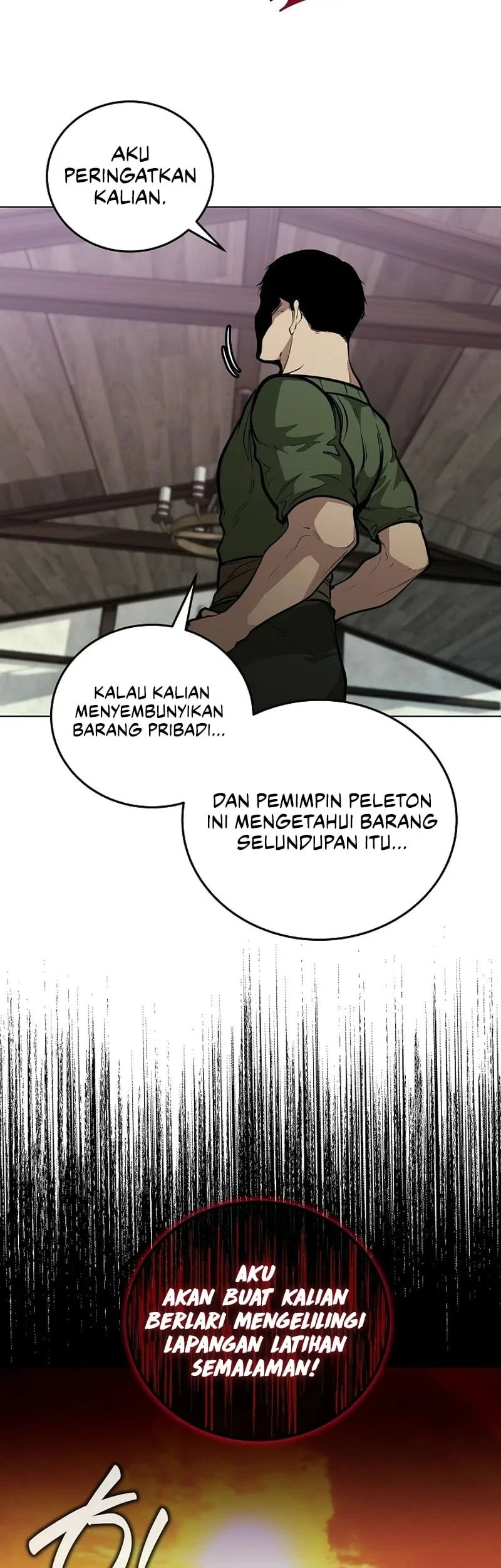 The Immortal Genius Spearman chapter 6 halaman 36