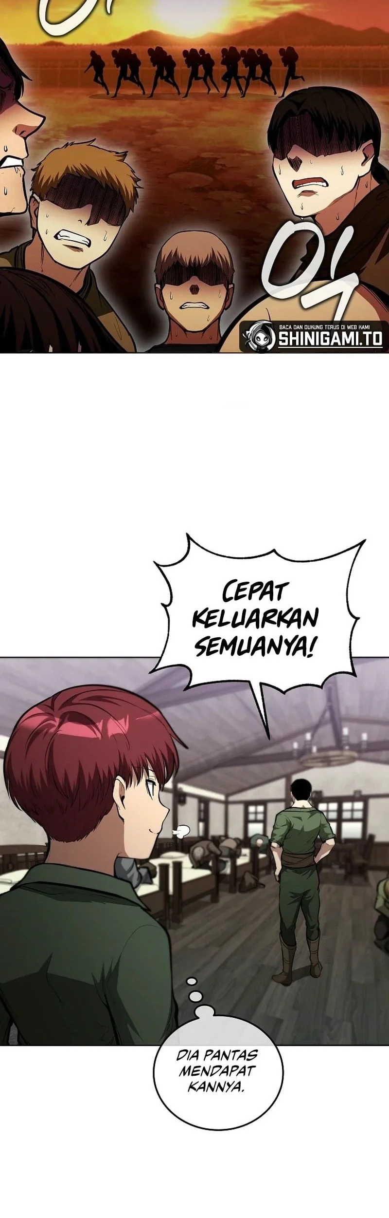 The Immortal Genius Spearman chapter 6 halaman 37