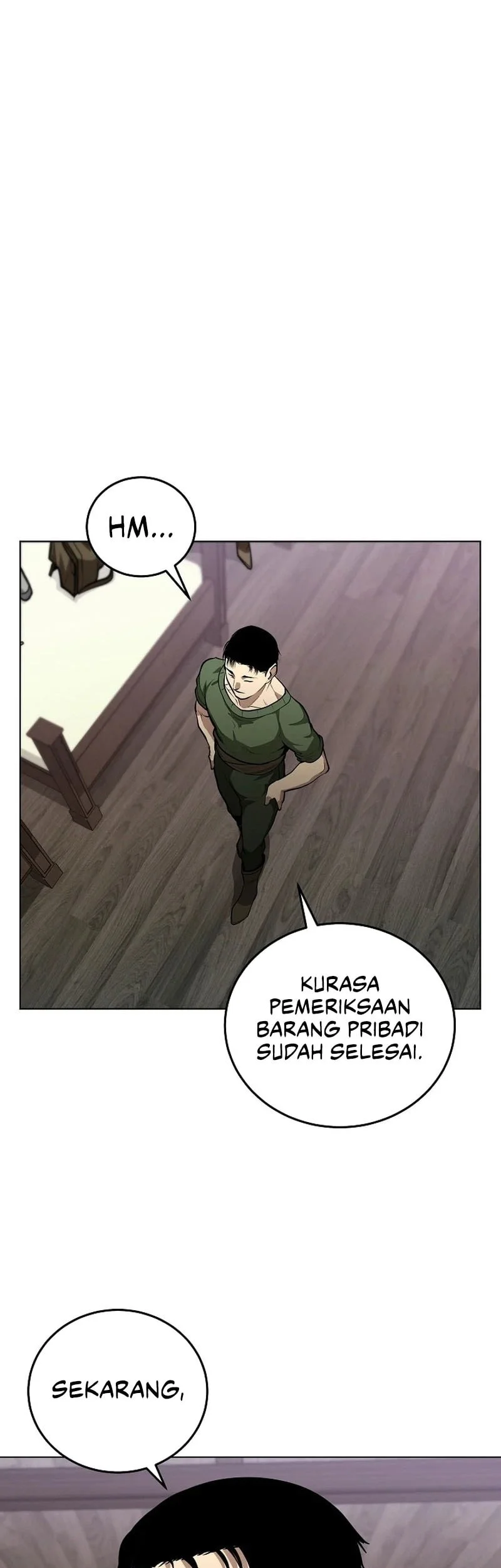 The Immortal Genius Spearman chapter 6 halaman 38