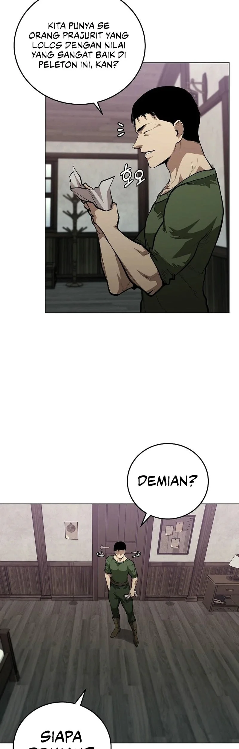 The Immortal Genius Spearman chapter 6 halaman 40