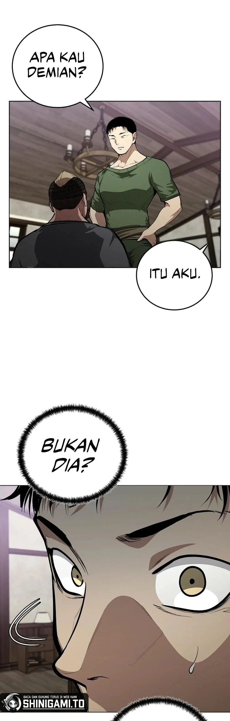 The Immortal Genius Spearman chapter 6 halaman 42