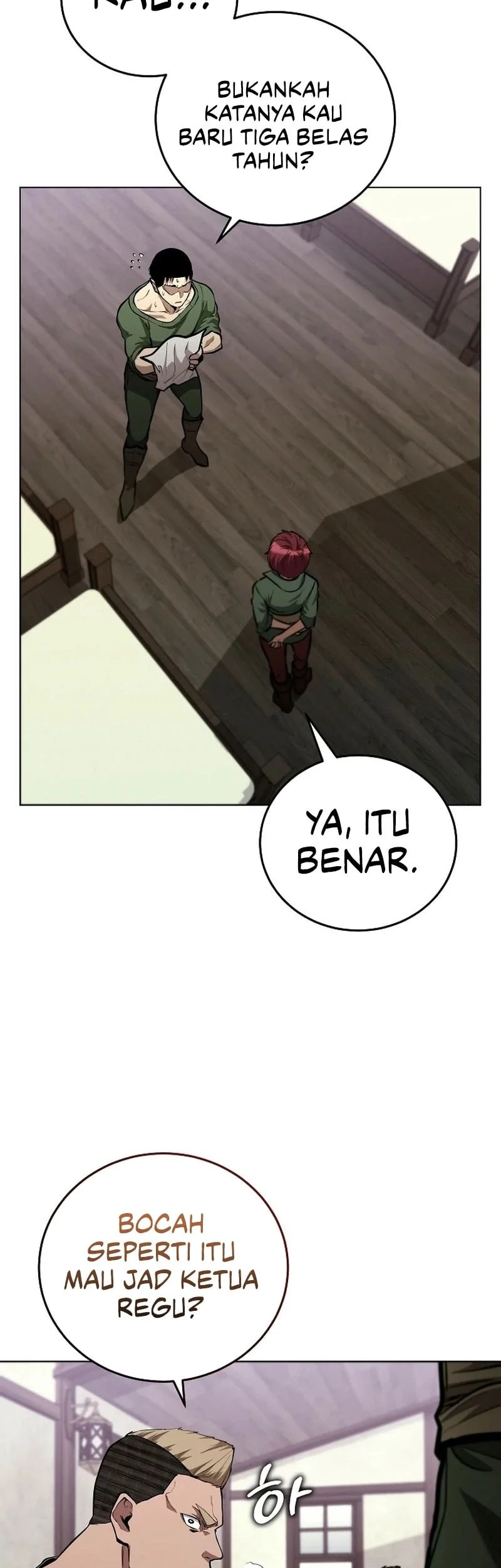 The Immortal Genius Spearman chapter 6 halaman 44