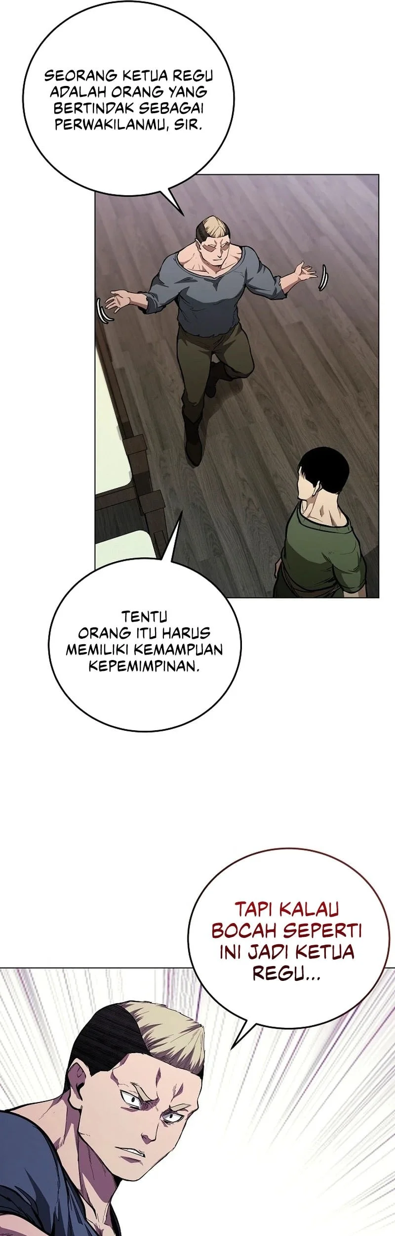 The Immortal Genius Spearman chapter 6 halaman 46