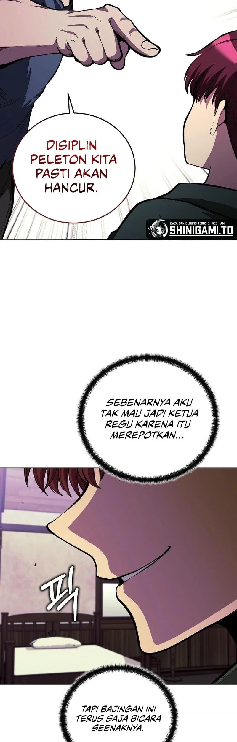 The Immortal Genius Spearman chapter 6 halaman 47