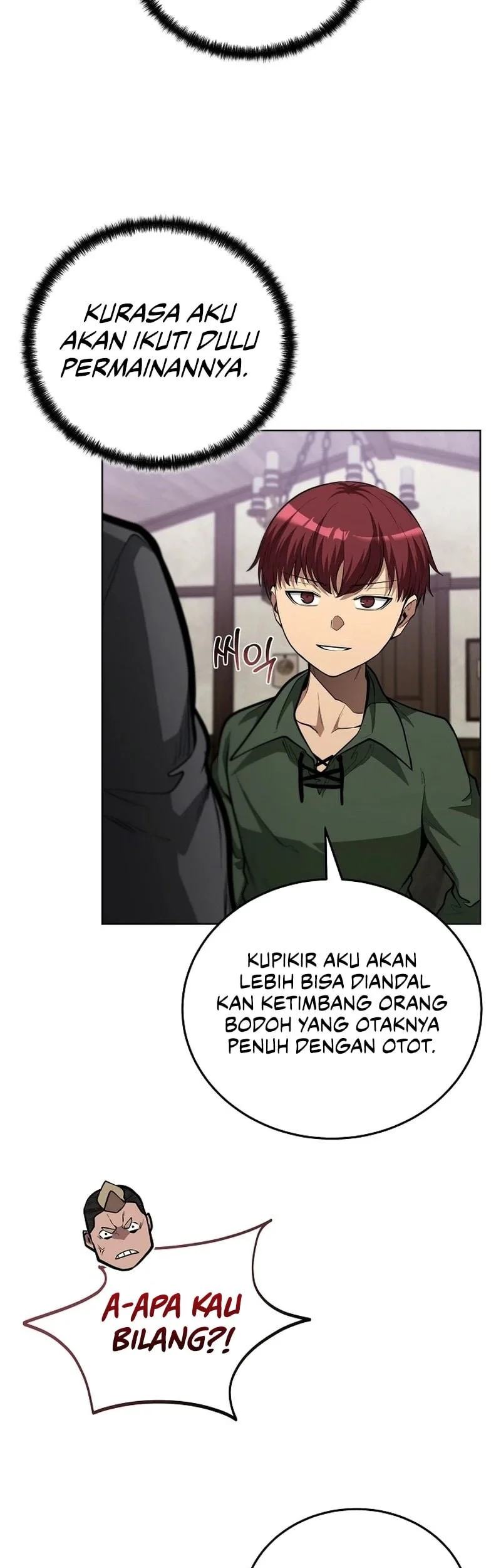 The Immortal Genius Spearman chapter 6 halaman 48