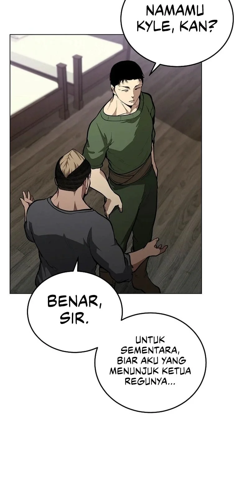 The Immortal Genius Spearman chapter 6 halaman 49