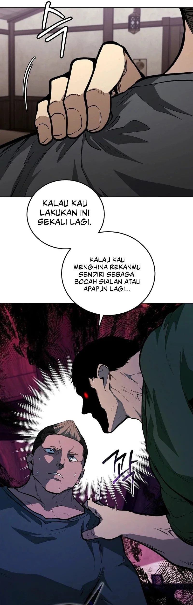The Immortal Genius Spearman chapter 6 halaman 50
