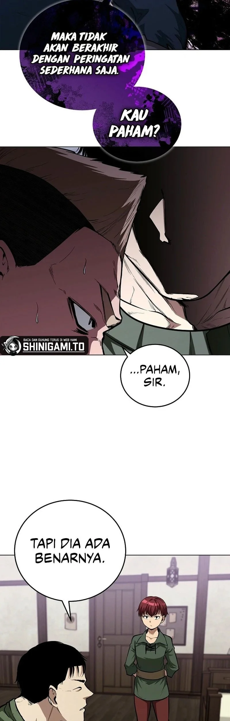 The Immortal Genius Spearman chapter 6 halaman 51