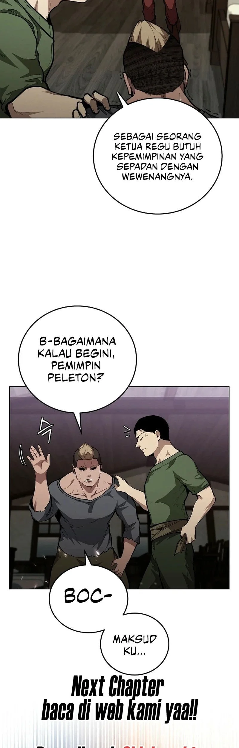 The Immortal Genius Spearman chapter 6 halaman 52