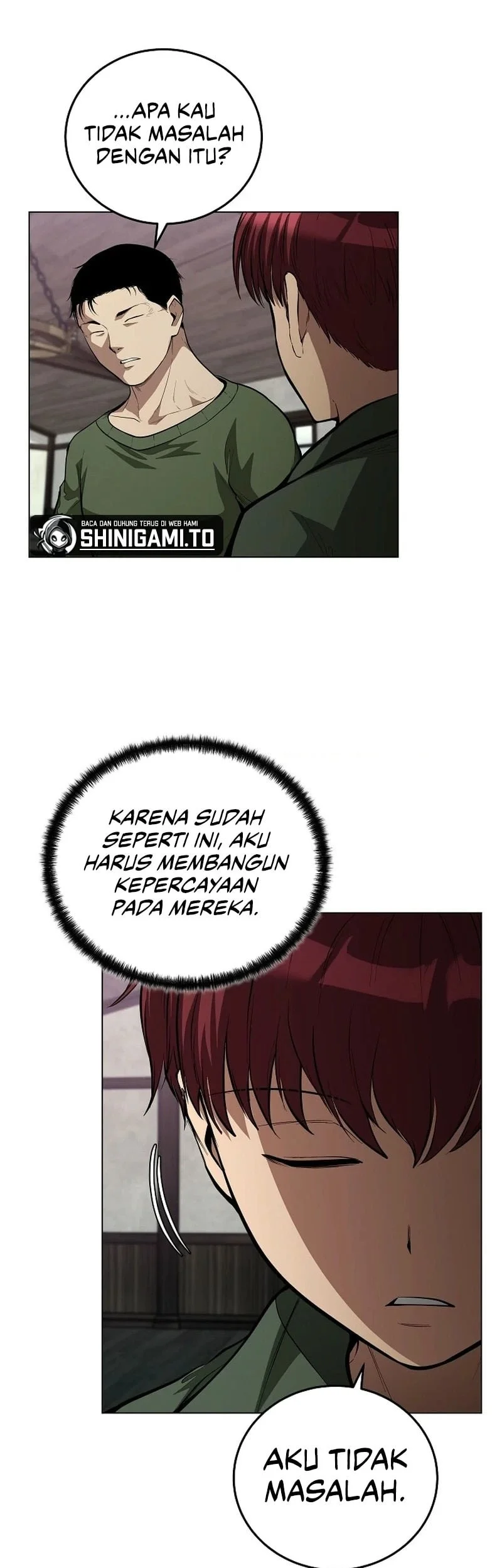 The Immortal Genius Spearman chapter 6 halaman 54