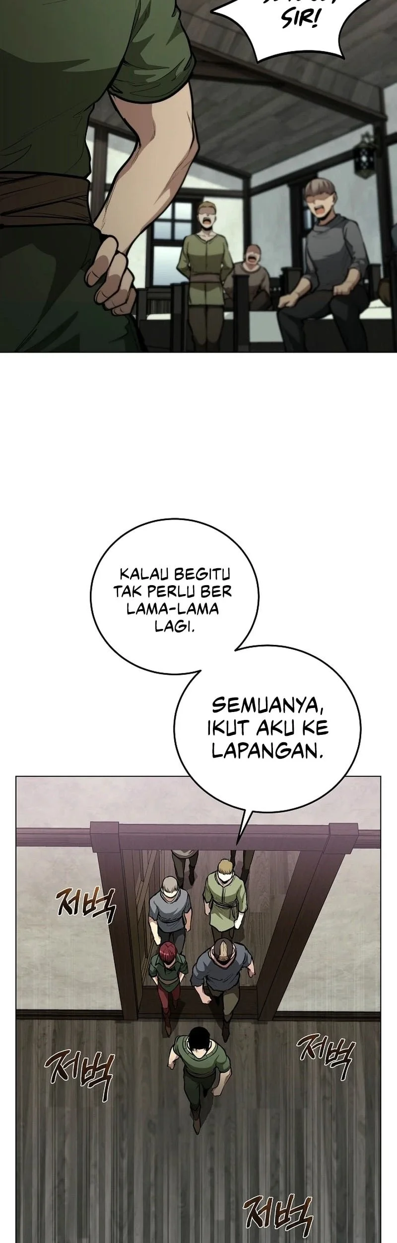 The Immortal Genius Spearman chapter 6 halaman 56