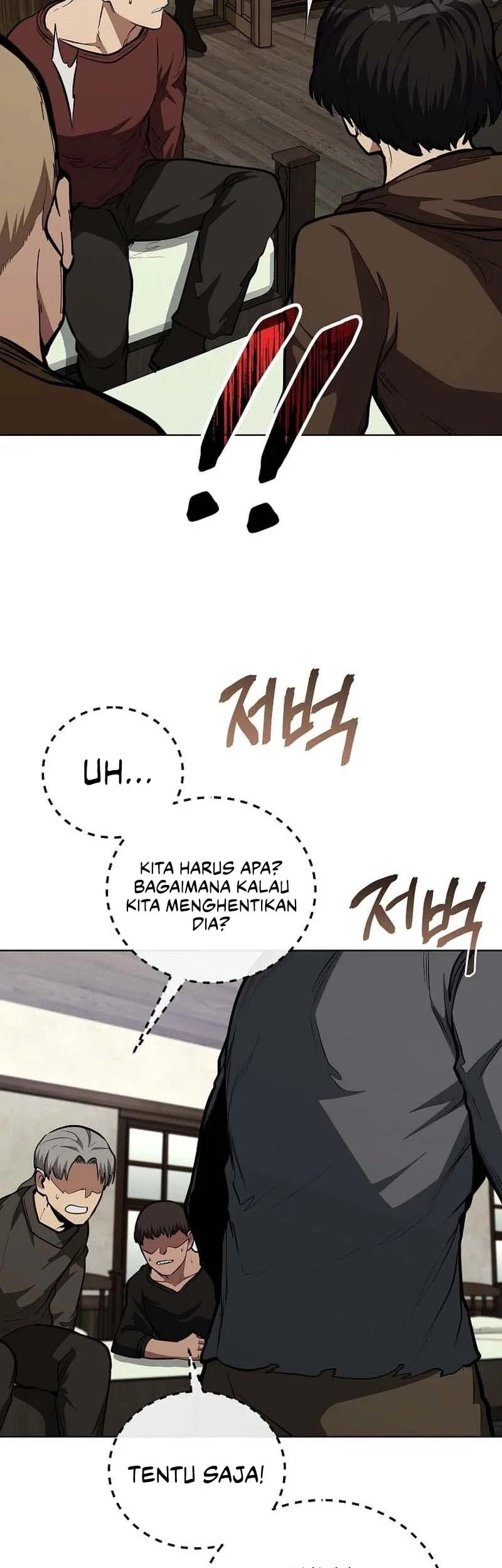 The Immortal Genius Spearman Bab 7 halaman 27