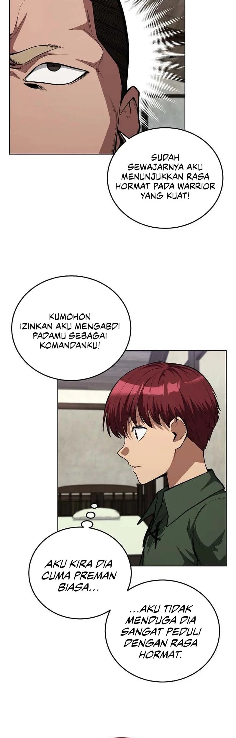 The Immortal Genius Spearman Bab 7 halaman 31