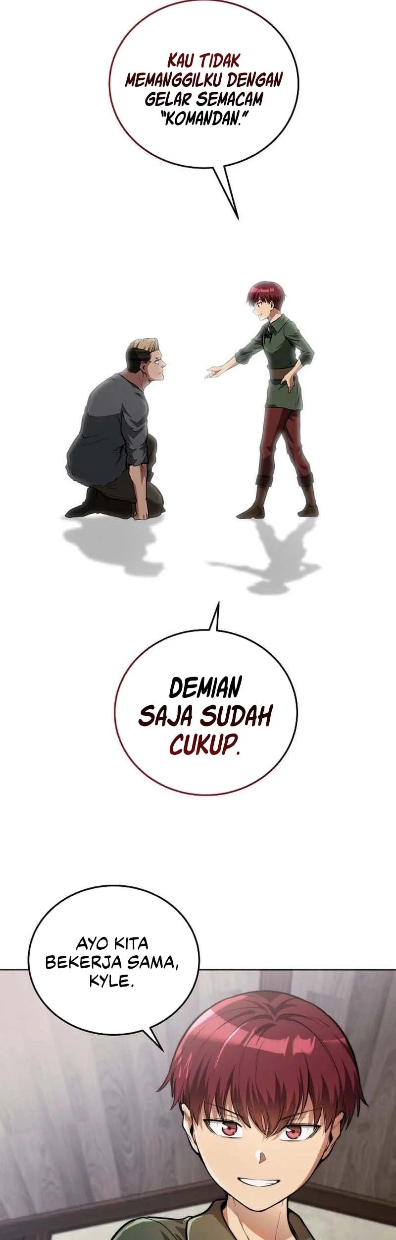 The Immortal Genius Spearman Bab 7 halaman 32