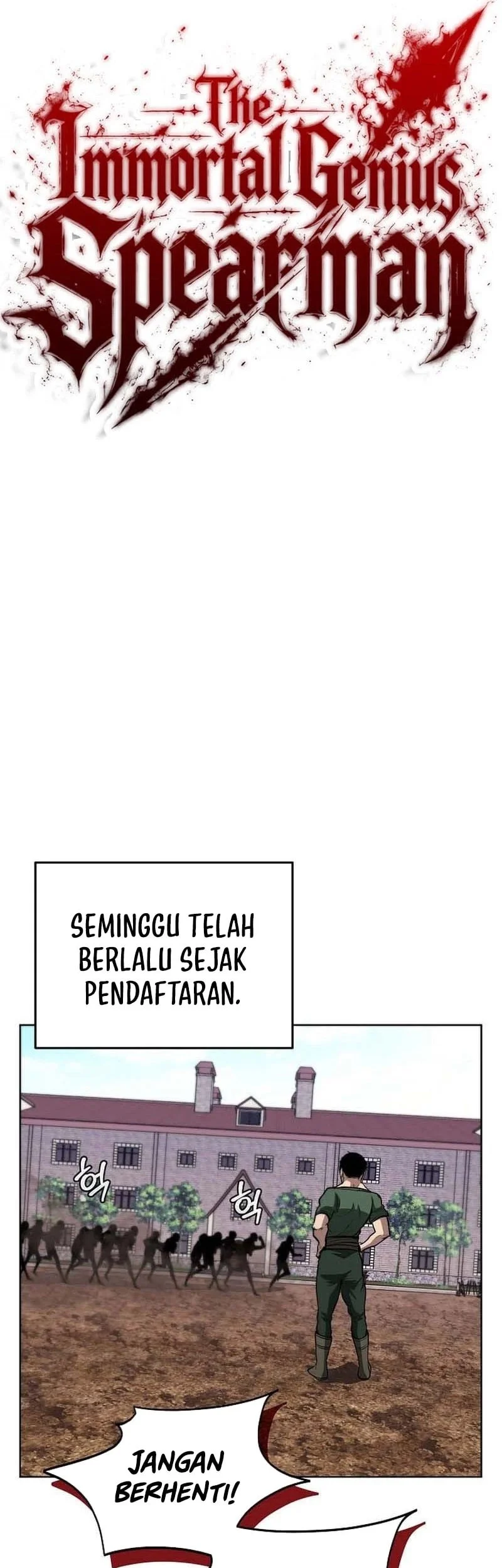 The Immortal Genius Spearman Bab 7 halaman 34
