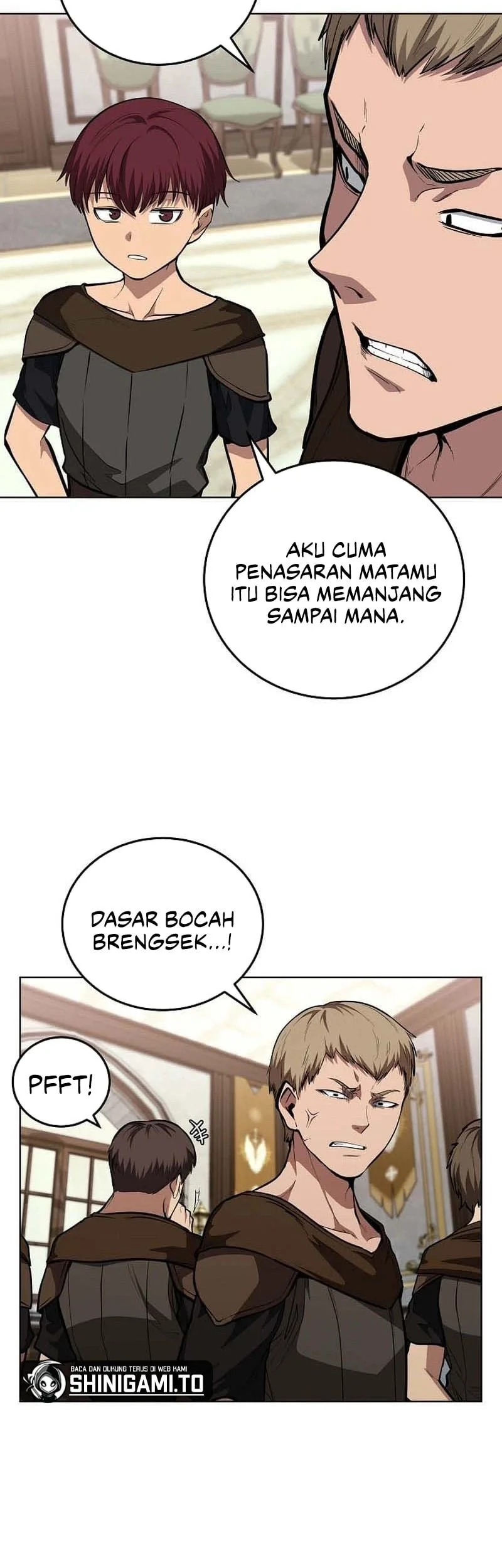 The Immortal Genius Spearman Bab 7 halaman 40