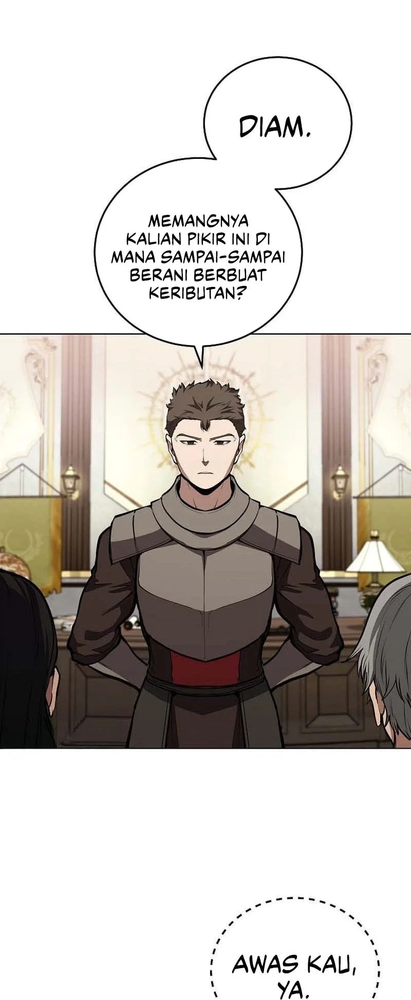 The Immortal Genius Spearman Bab 7 halaman 41