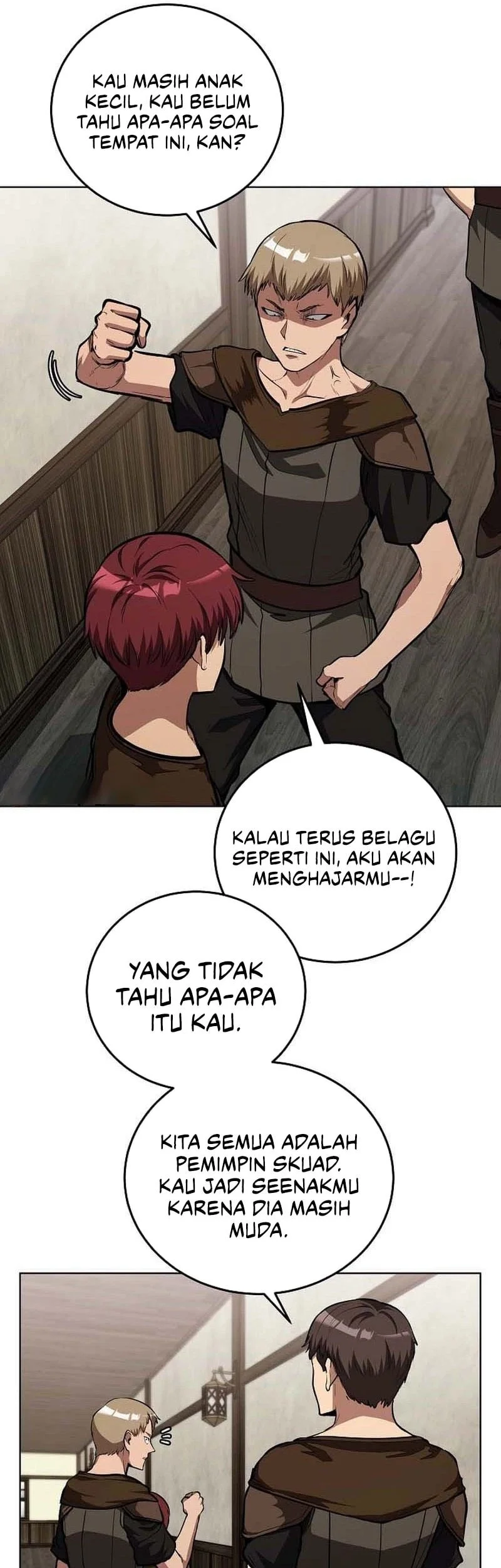 The Immortal Genius Spearman Bab 7 halaman 46